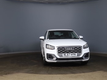 Used Audi Q2 2017 for sale - 76536038: Photo