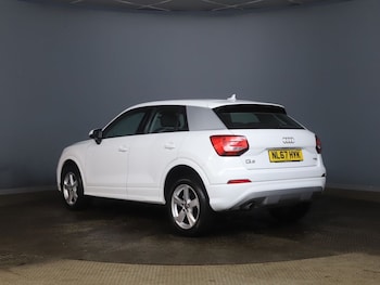 Used Audi Q2 2017 for sale - 76536038: Photo