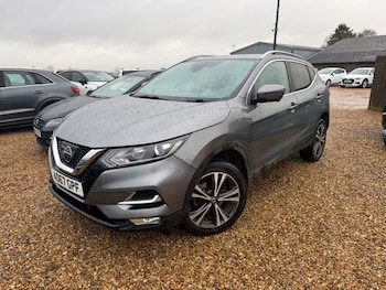 Nissan Qashqai feature image