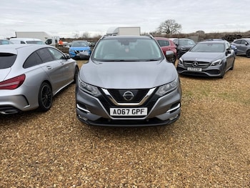 Used Nissan Qashqai 2017 for sale - 77557981: Photo