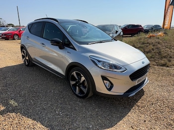 Used Ford Fiesta 2020 for sale - 79155168: Photo