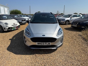 Used Ford Fiesta 2020 for sale - 79155168: Photo