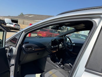 Used Ford Fiesta 2020 for sale - 79155168: Photo