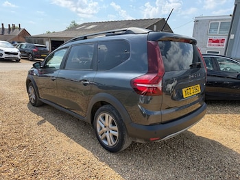 Used Dacia Jogger 2022 for sale - 78725682: Photo