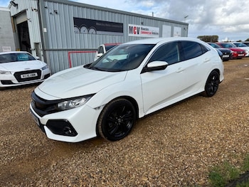 Used Honda Civic 2018 for sale - 76451925: Photo