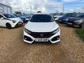 Used Honda Civic 2018 for sale - 76451925: Photo