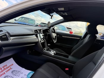 Used Honda Civic 2018 for sale - 76451925: Photo