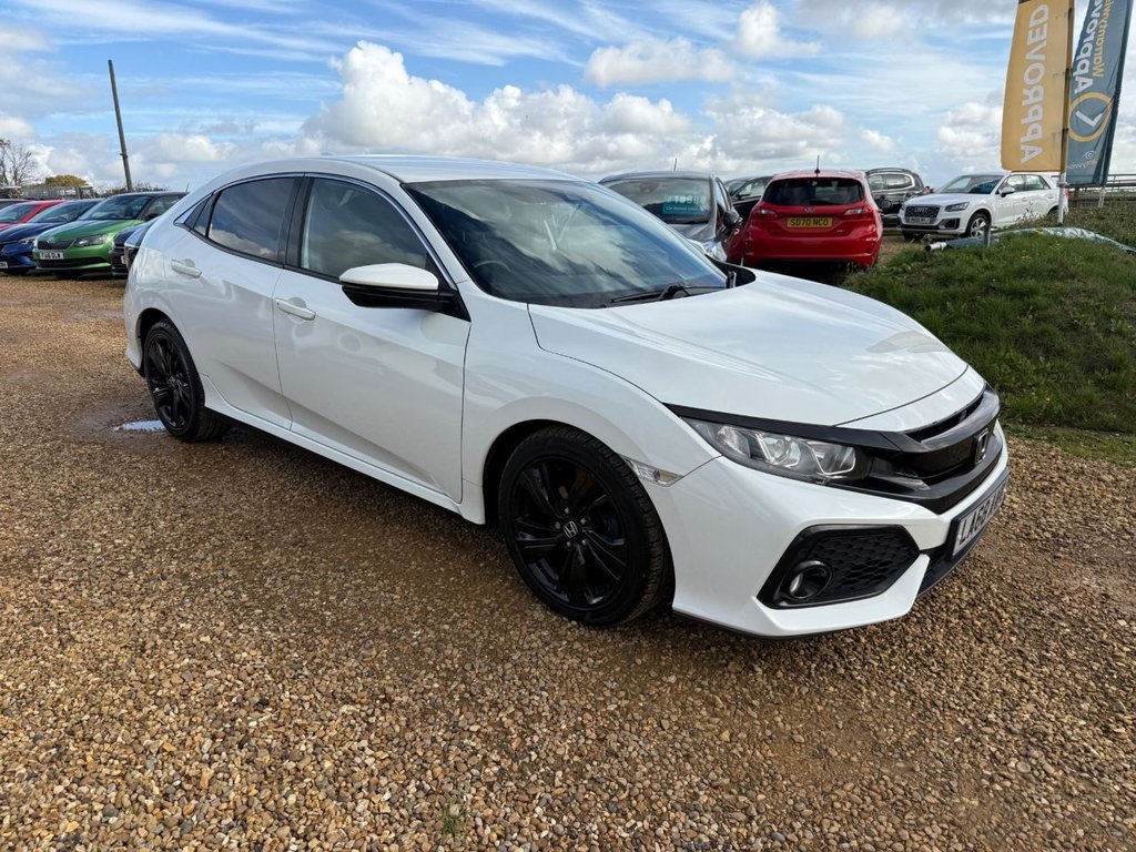 Used Honda Civic 2018 for sale - 76451925: Photo 6