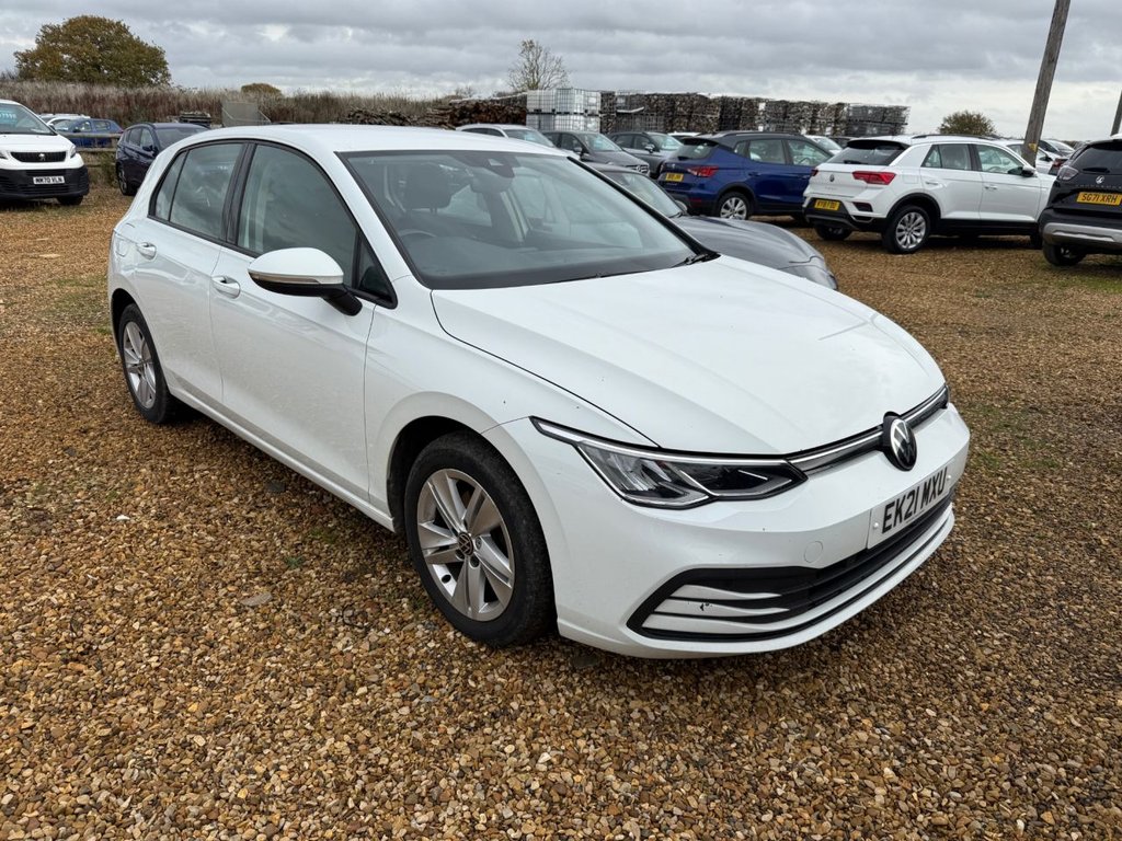 Used Volkswagen Golf 2021 for sale - 76451947: Photo 1