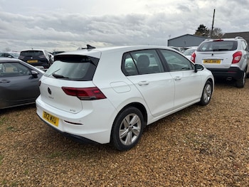 Used Volkswagen Golf 2021 for sale - 76451947: Photo