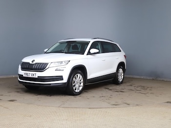Used Skoda Kodiaq 2017 for sale - 77937148: Photo
