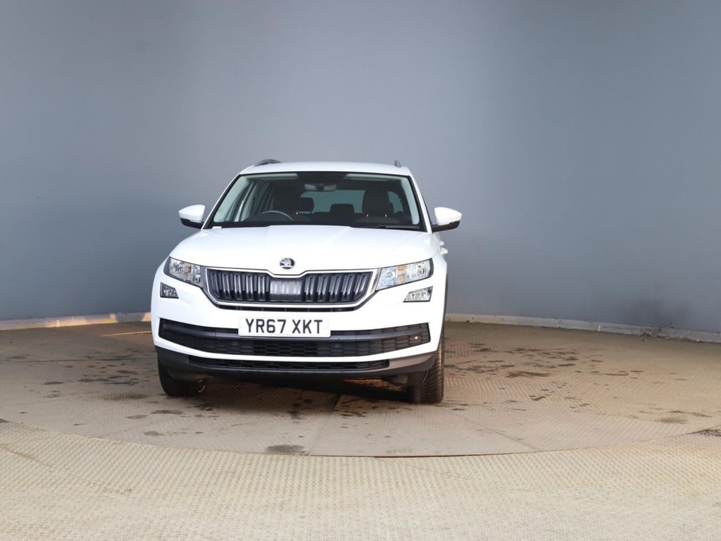 Used Skoda Kodiaq 2017 for sale - 77937148: Photo 2
