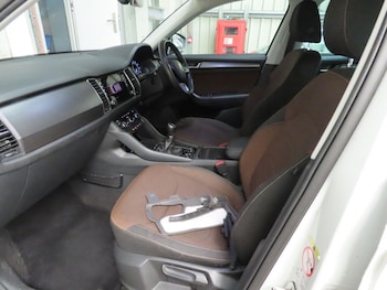 Used Skoda Kodiaq 2017 for sale - 77937148: Photo