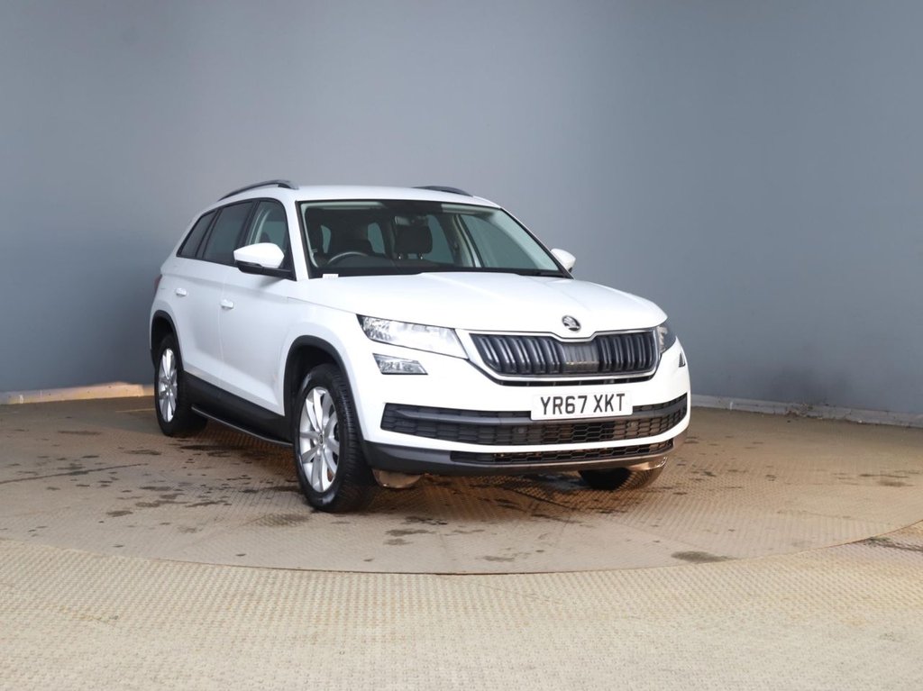 Used Skoda Kodiaq 2017 for sale - 77937148: Photo 4