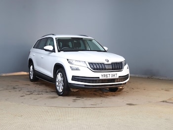 Used Skoda Kodiaq 2017 for sale - 77937148: Photo