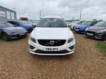 Used Volvo XC60 2016 for sale - 76451978: Photo