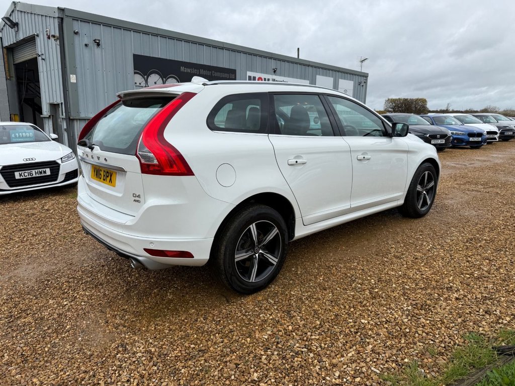 Used Volvo XC60 2016 for sale - 76451978: Photo 3