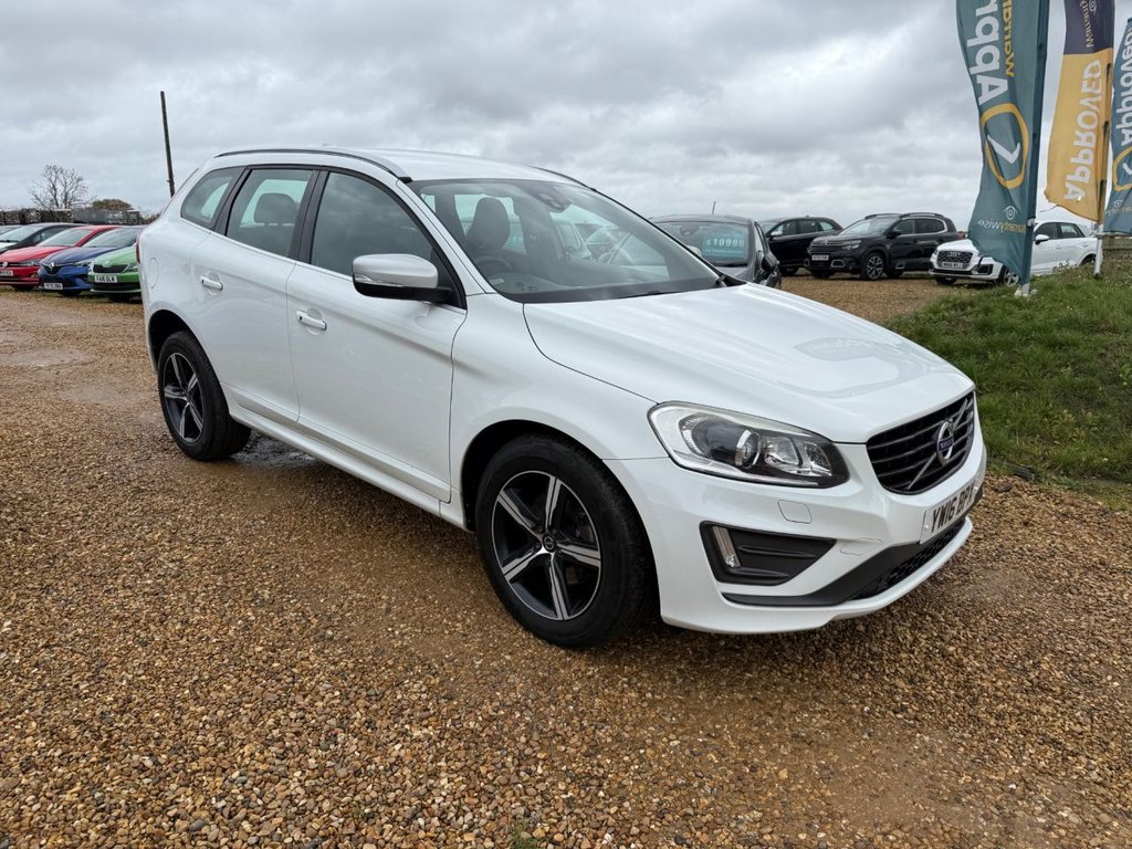Used Volvo XC60 2016 for sale - 76451978: Photo 6