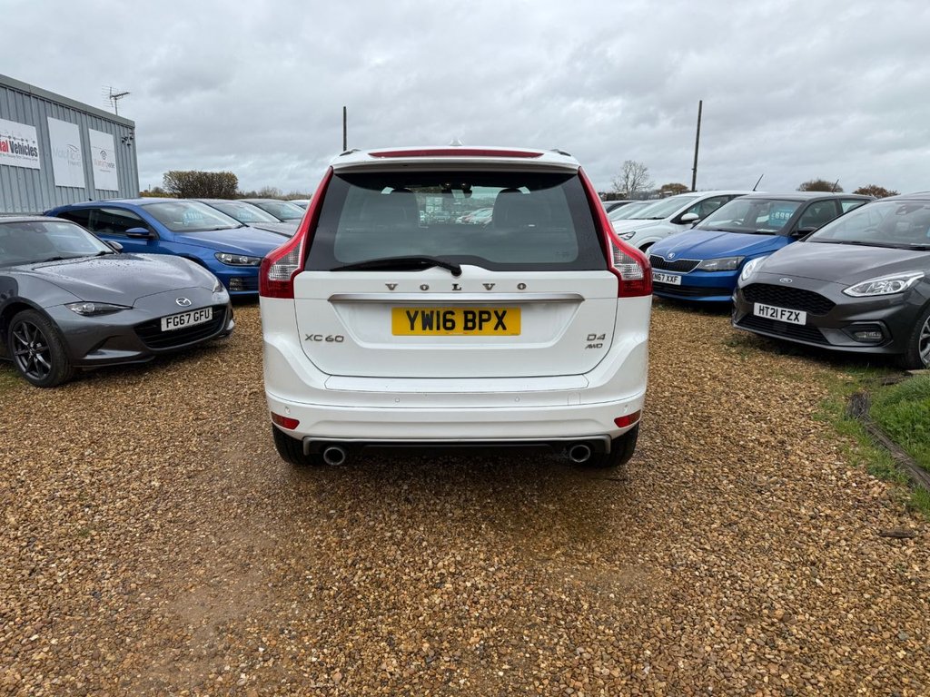 Used Volvo XC60 2016 for sale - 76451978: Photo 8
