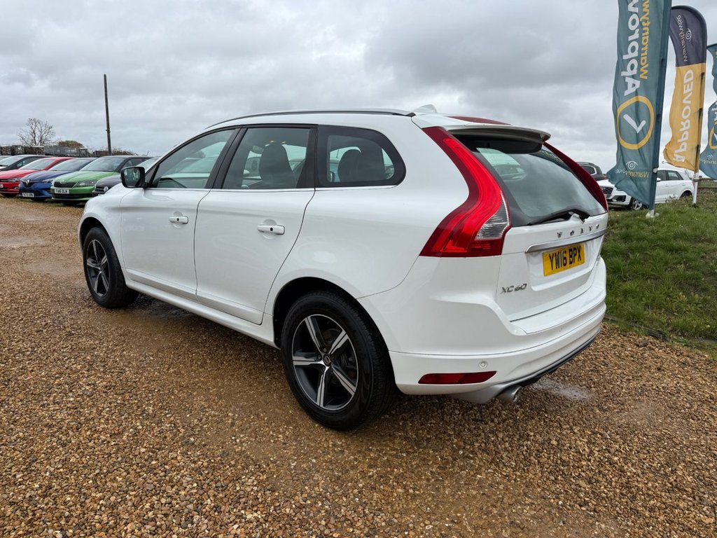 Used Volvo XC60 2016 for sale - 76451978: Photo 9
