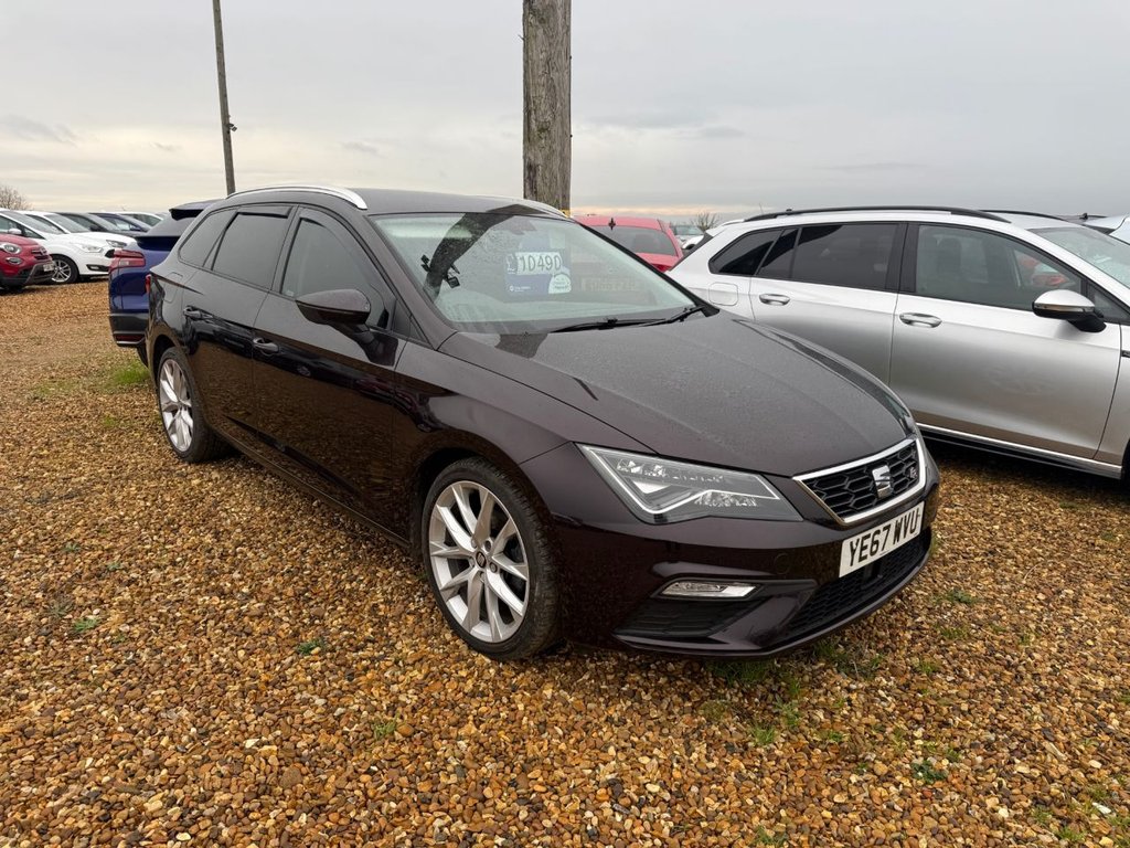 Used SEAT Leon 2017 for sale - 76867662: Photo 1