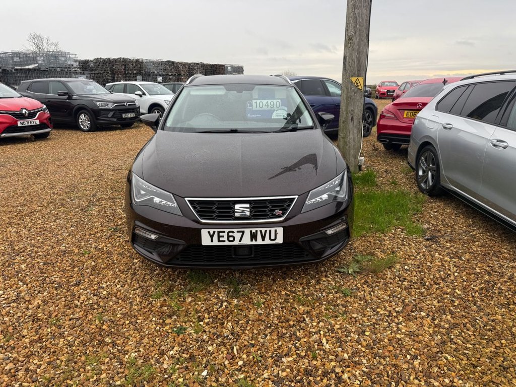 Used SEAT Leon 2017 for sale - 76867662: Photo 2
