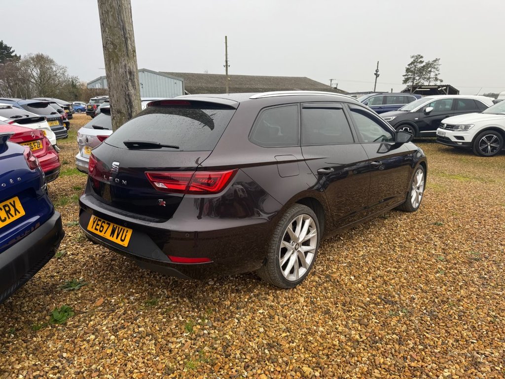 Used SEAT Leon 2017 for sale - 76867662: Photo 3