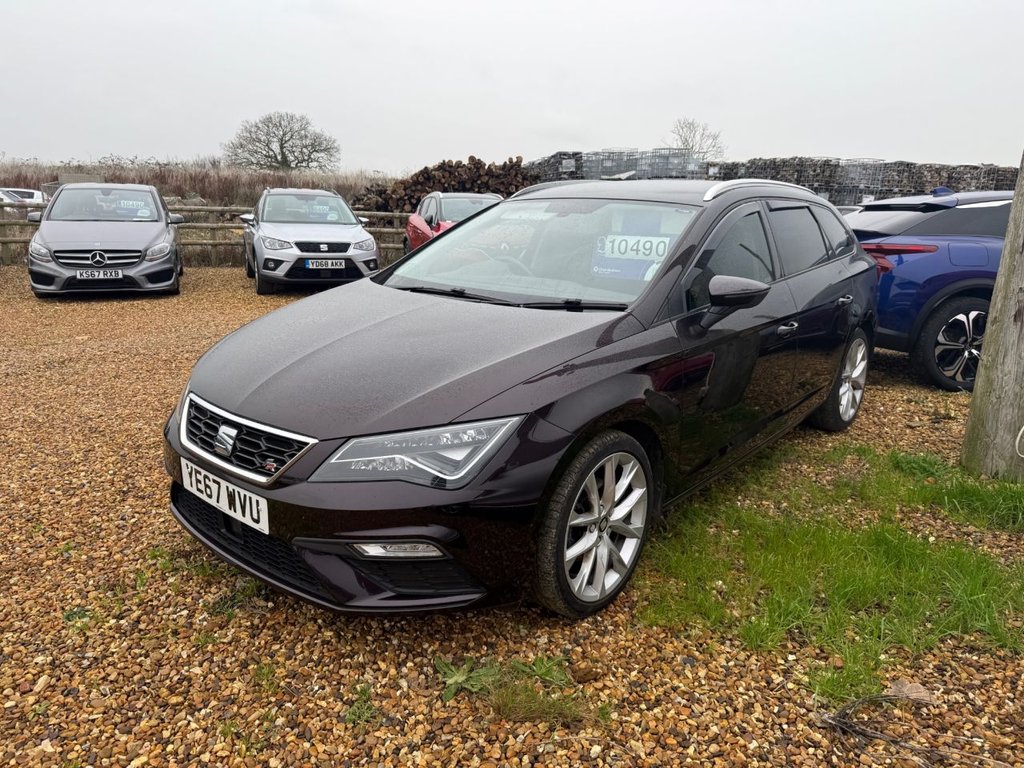 Used SEAT Leon 2017 for sale - 76867662: Photo 4