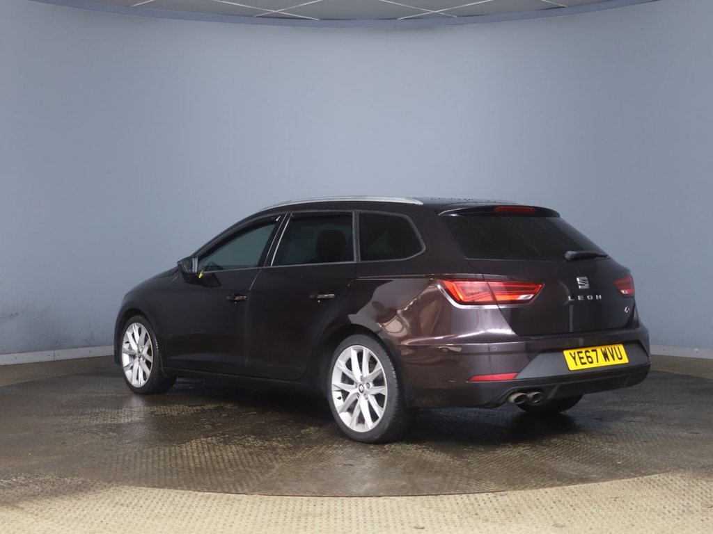 Used SEAT Leon 2017 for sale - 76867662: Photo 8