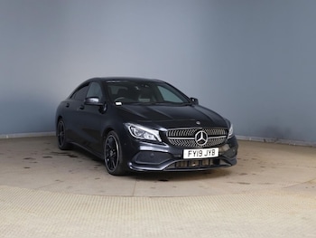 Used Mercedes-Benz CLA 2019 for sale - 78757996: Photo