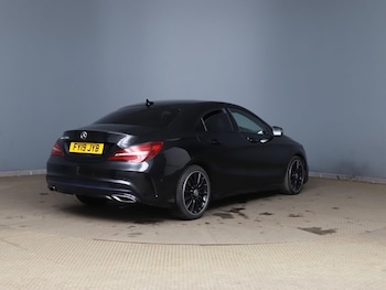 Used Mercedes-Benz CLA 2019 for sale - 78757996: Photo