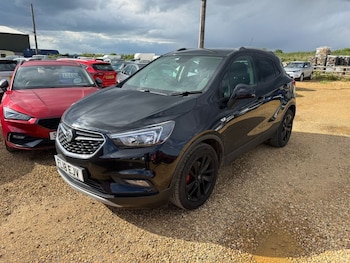Used Vauxhall Mokka X 2018 for sale - 78582723: Photo