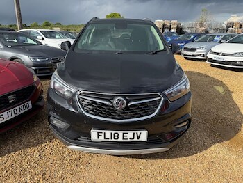 Used Vauxhall Mokka X 2018 for sale - 78582723: Photo