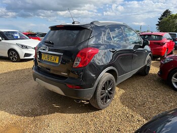Used Vauxhall Mokka X 2018 for sale - 78582723: Photo