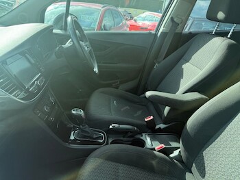 Used Vauxhall Mokka X 2018 for sale - 78582723: Photo