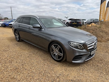 Used Mercedes-Benz E Class 2018 for sale - 79422672: Photo