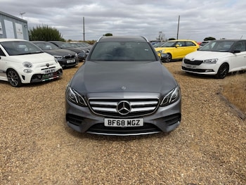 Used Mercedes-Benz E Class 2018 for sale - 79422672: Photo
