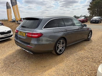 Used Mercedes-Benz E Class 2018 for sale - 79422672: Photo