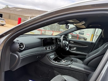 Used Mercedes-Benz E Class 2018 for sale - 79422672: Photo