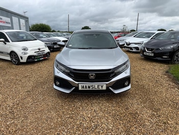 Used Honda Civic 2019 for sale - 78908274: Photo