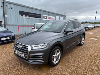 Used Audi Q5 2018 for sale - 78828589: Photo