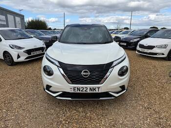 Used Nissan Juke 2022 for sale - 79777943: Photo