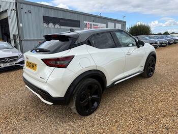 Used Nissan Juke 2022 for sale - 79777943: Photo