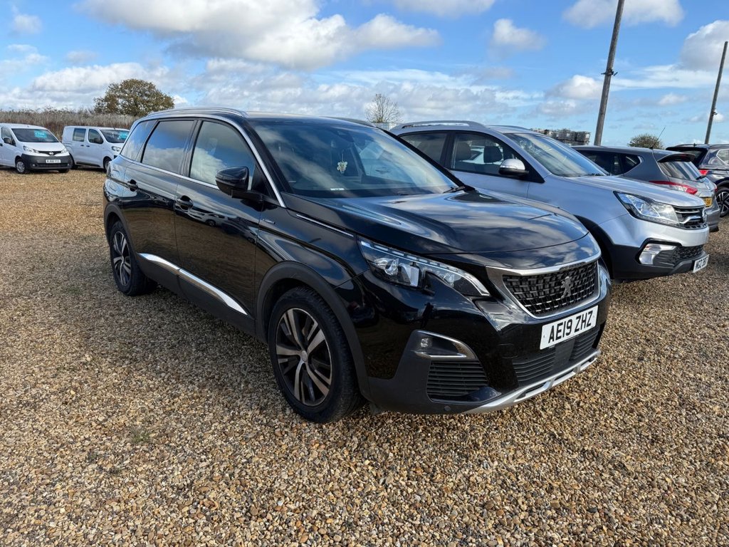 Used Peugeot 5008 2019 for sale - 76451959: Photo 1