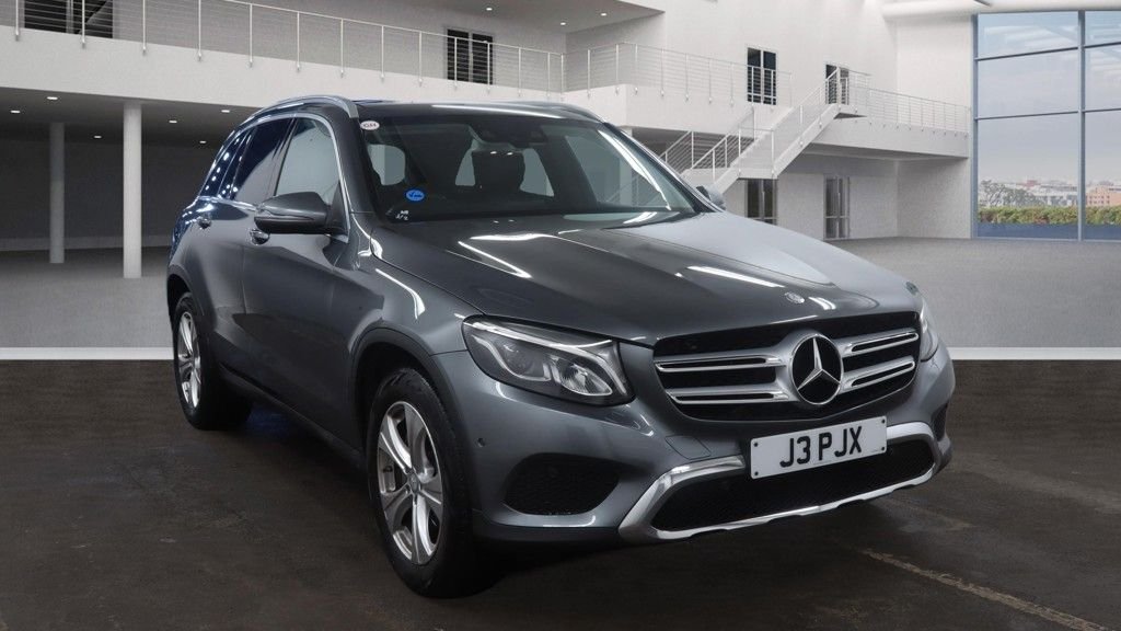 Used Mercedes-Benz GLC 2016 for sale - 77547489: Photo 2