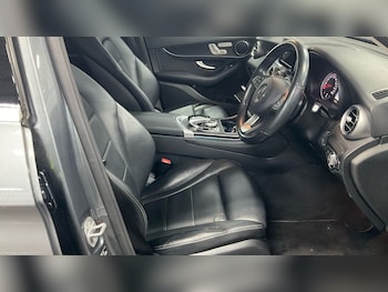 Used Mercedes-Benz GLC 2016 for sale - 77547489: Photo