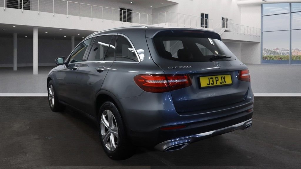 Used Mercedes-Benz GLC 2016 for sale - 77547489: Photo 6