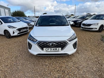 Used Hyundai IONIQ 2022 for sale - 79791088: Photo