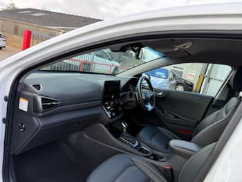 Used Hyundai IONIQ 2022 for sale - 79791088: Photo