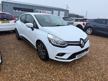 Used Renault Clio 2018 for sale - 77463900: Photo